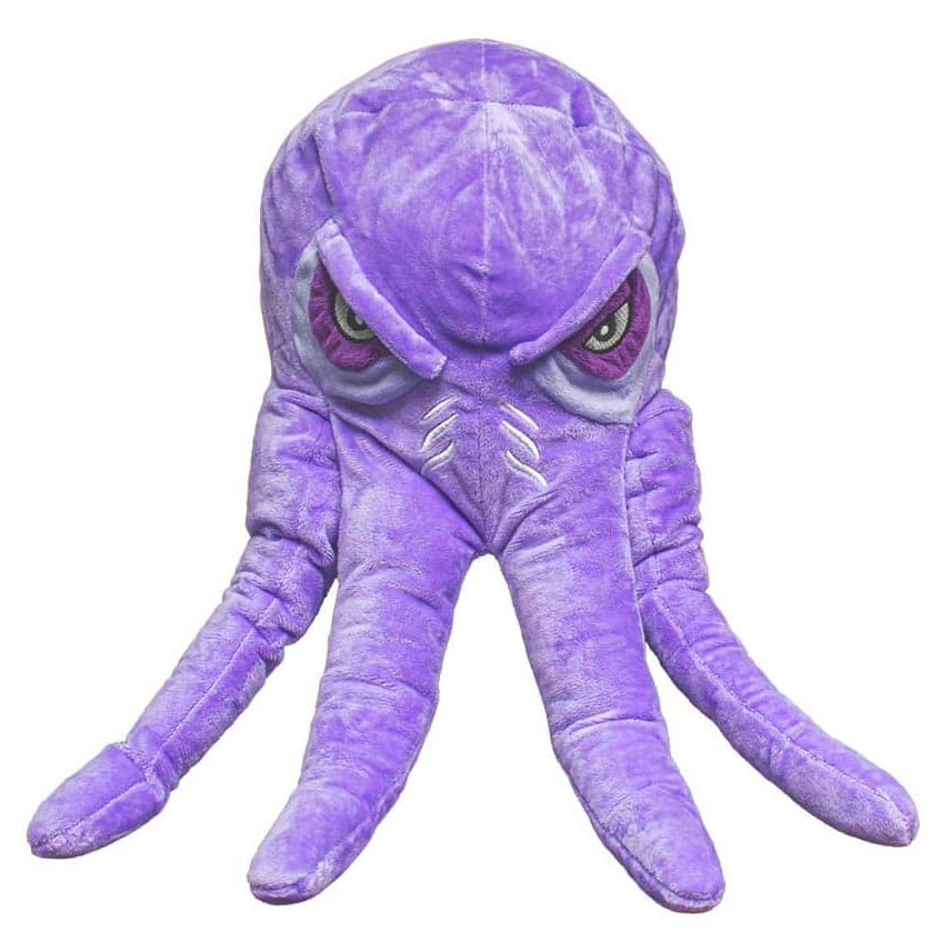 Dungeons & Dragons: Gamer Pouch - Large Mind Flayer