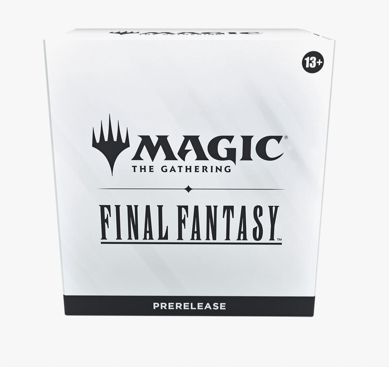 FINAL FANTASY - Prerelease Pack