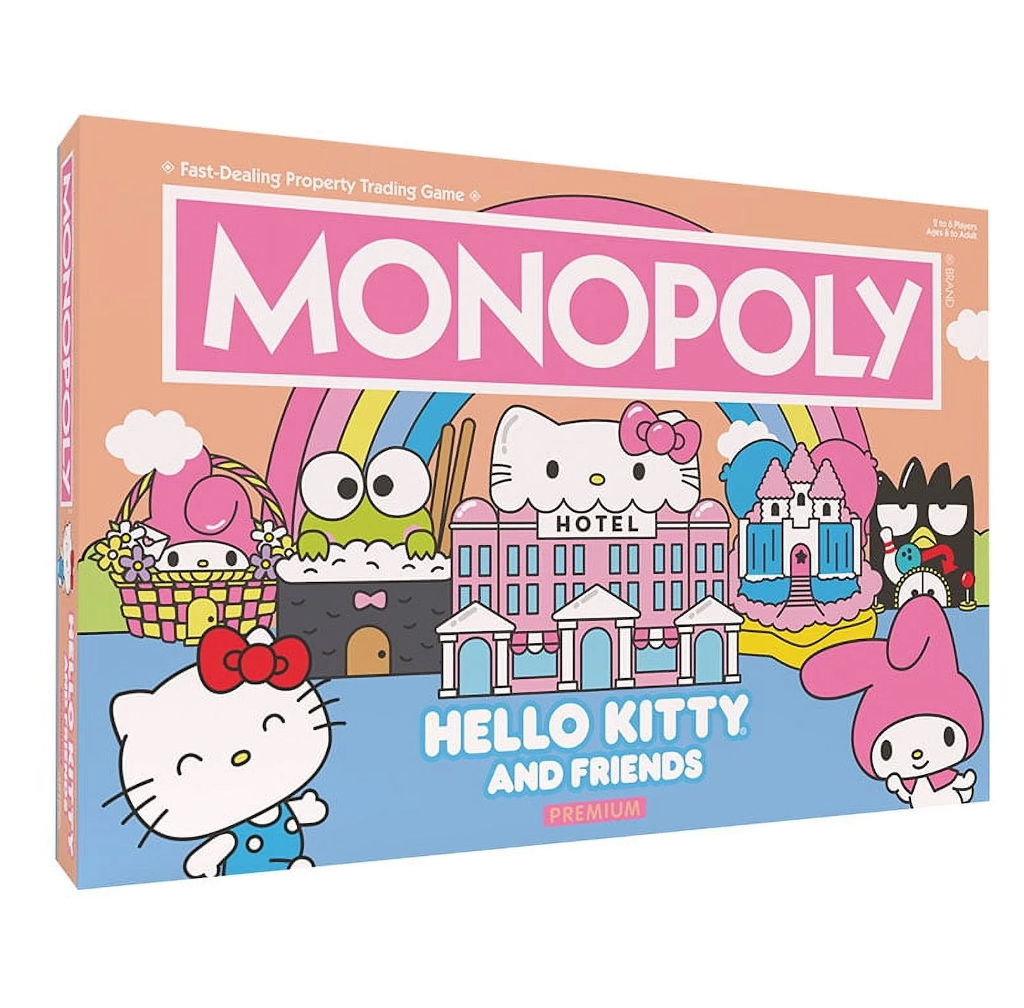 Monopoly: Hello Kitty & Friends Premium