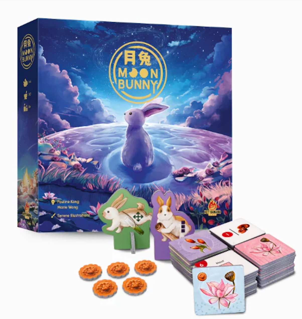 Moon Bunny