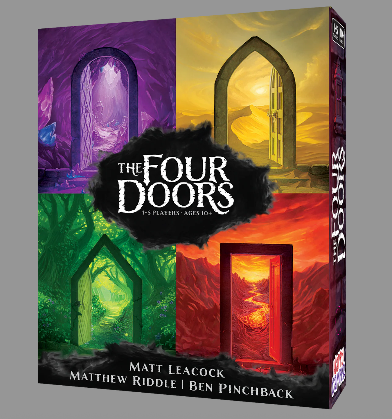 The Four Doors