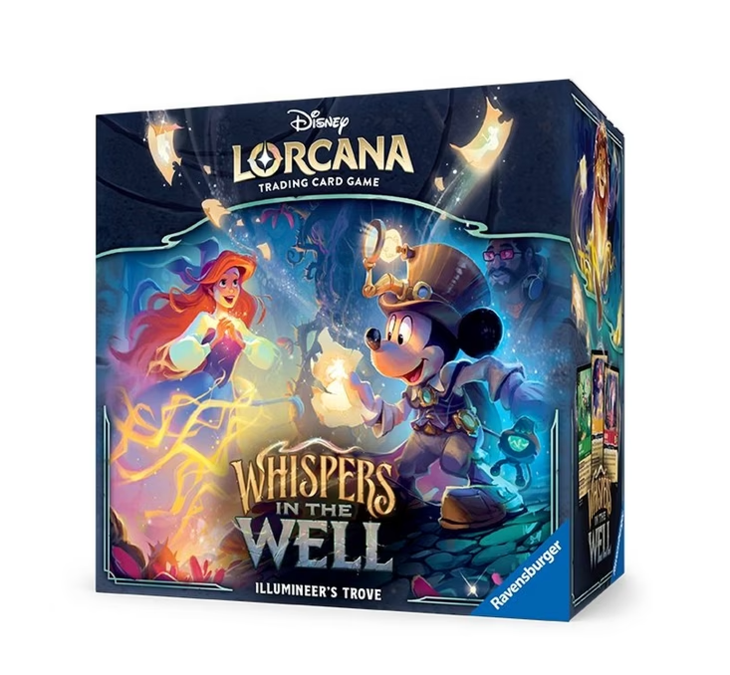 Lorcana: Whispers in the Well Trove