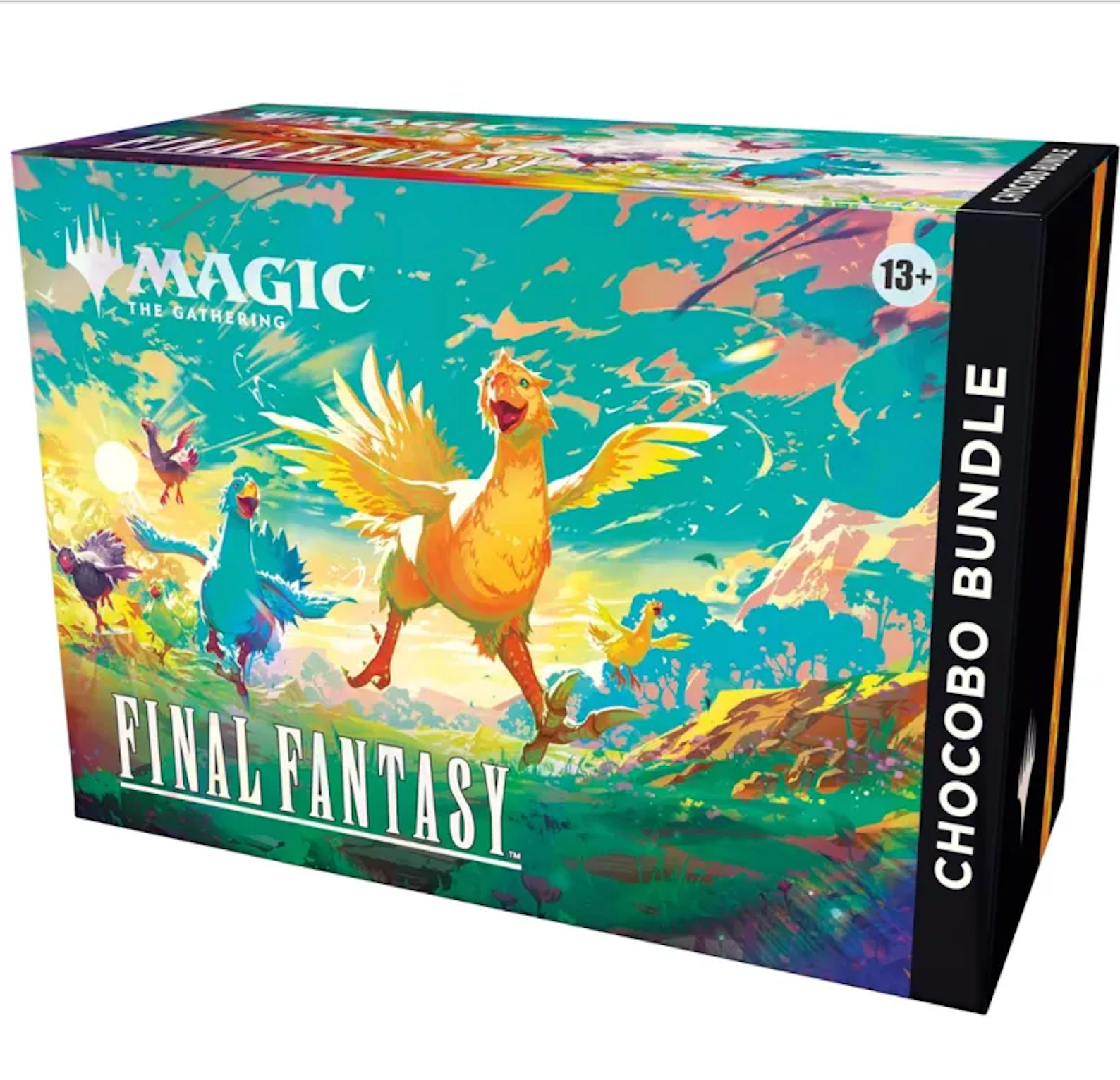 FINAL FANTASY - Chocobo Bundle (Preorder)