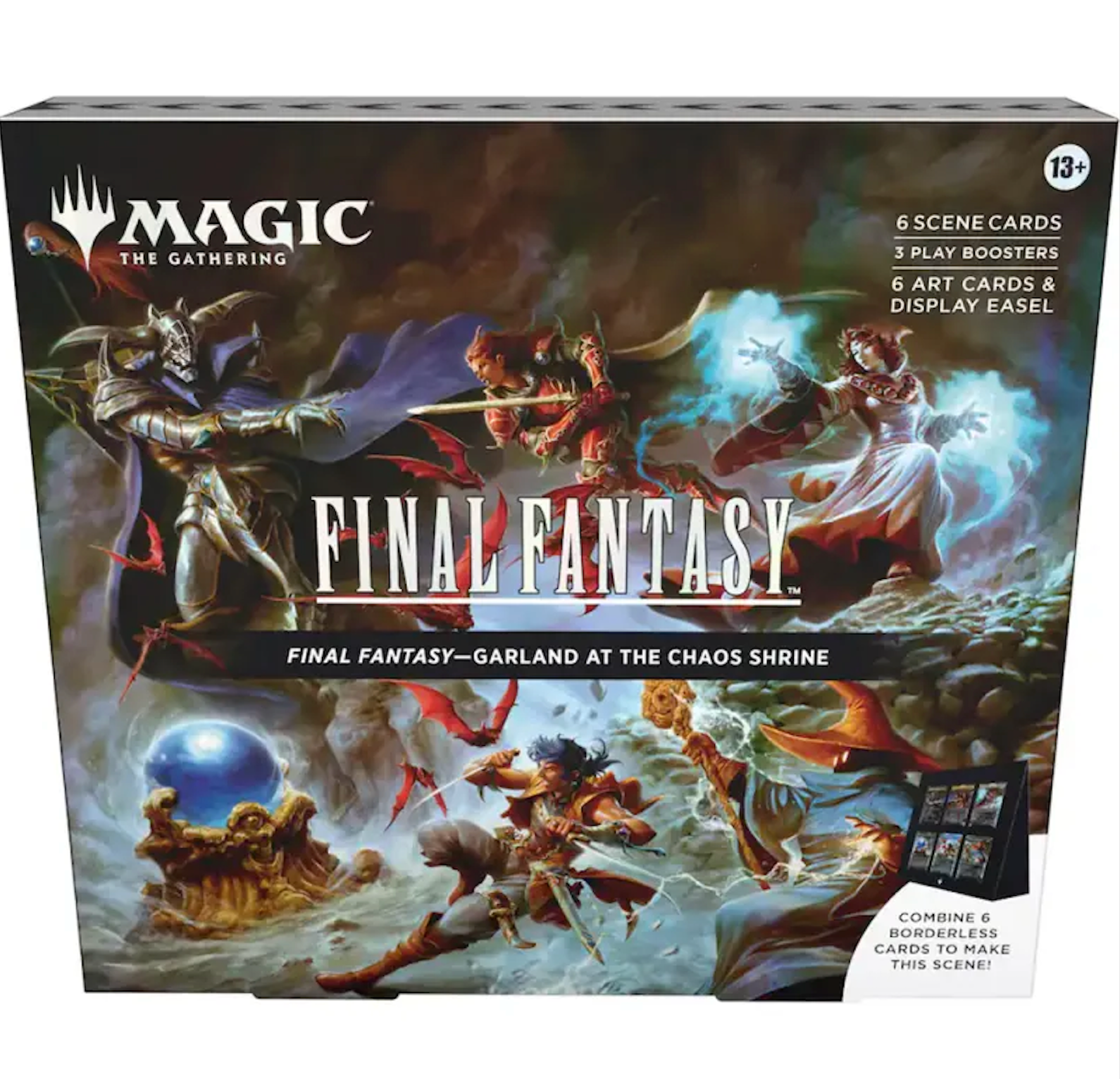 FINAL FANTASY - Scene Box