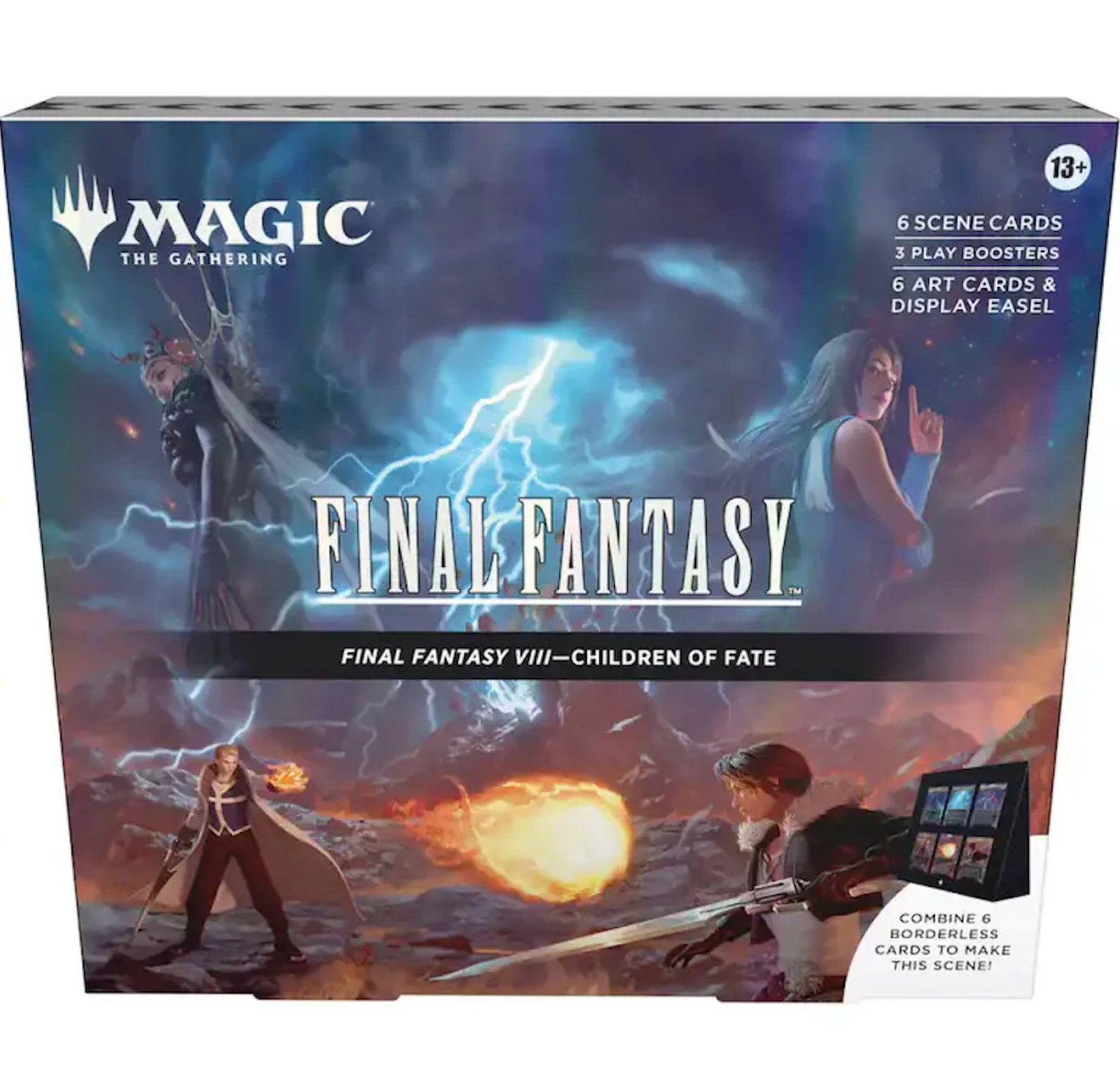 FINAL FANTASY - Scene Box