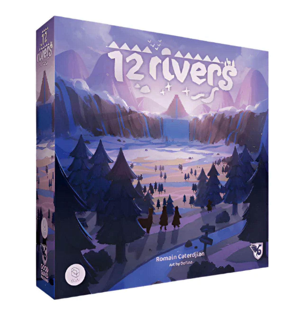 12 Rivers