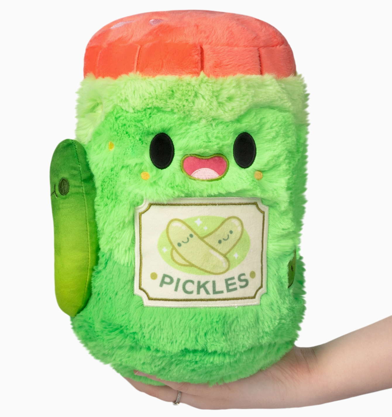 Mini Squishable: Comfort Food - Jar of Pickles