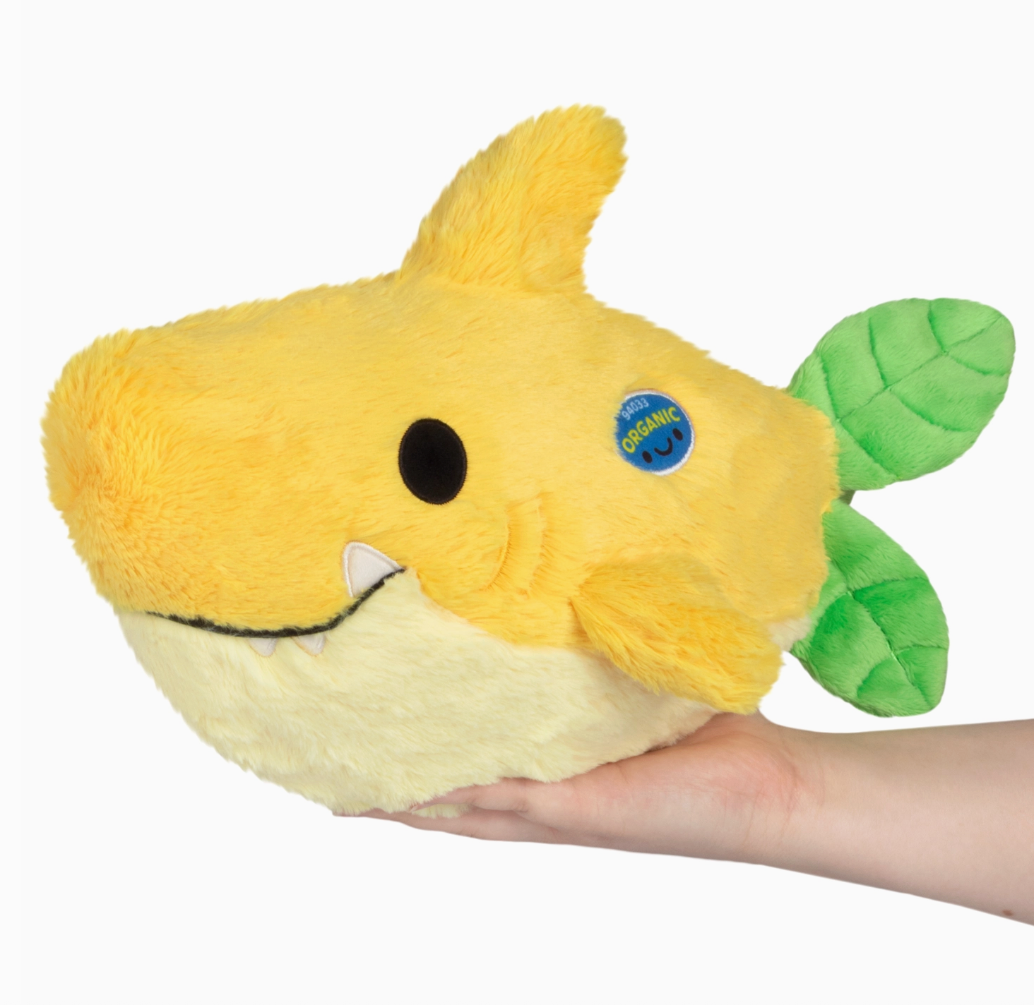 Mini Squishable: Lemon Shark