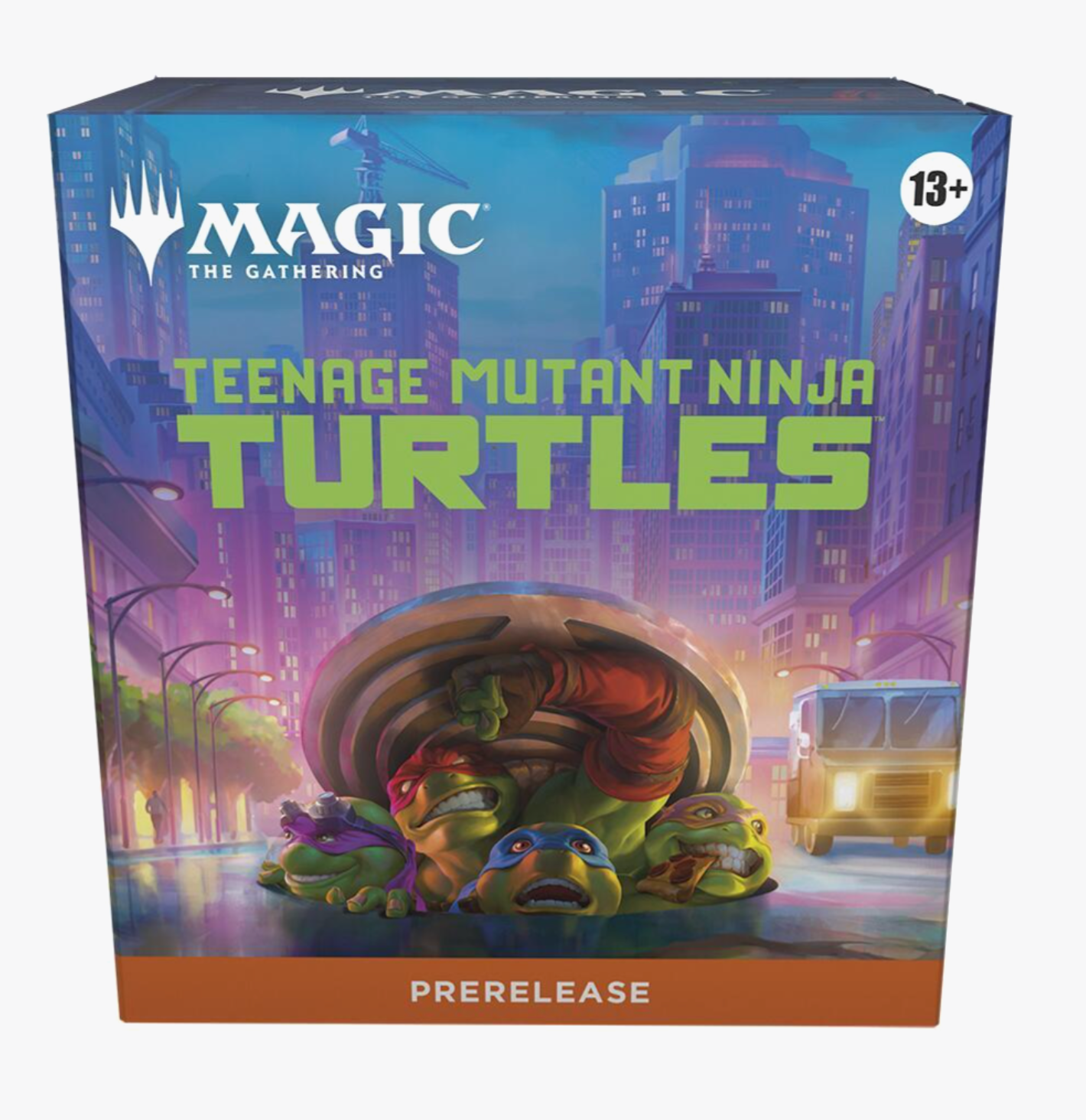 Teenage Mutant Ninja Turtles - Prerelease Kit