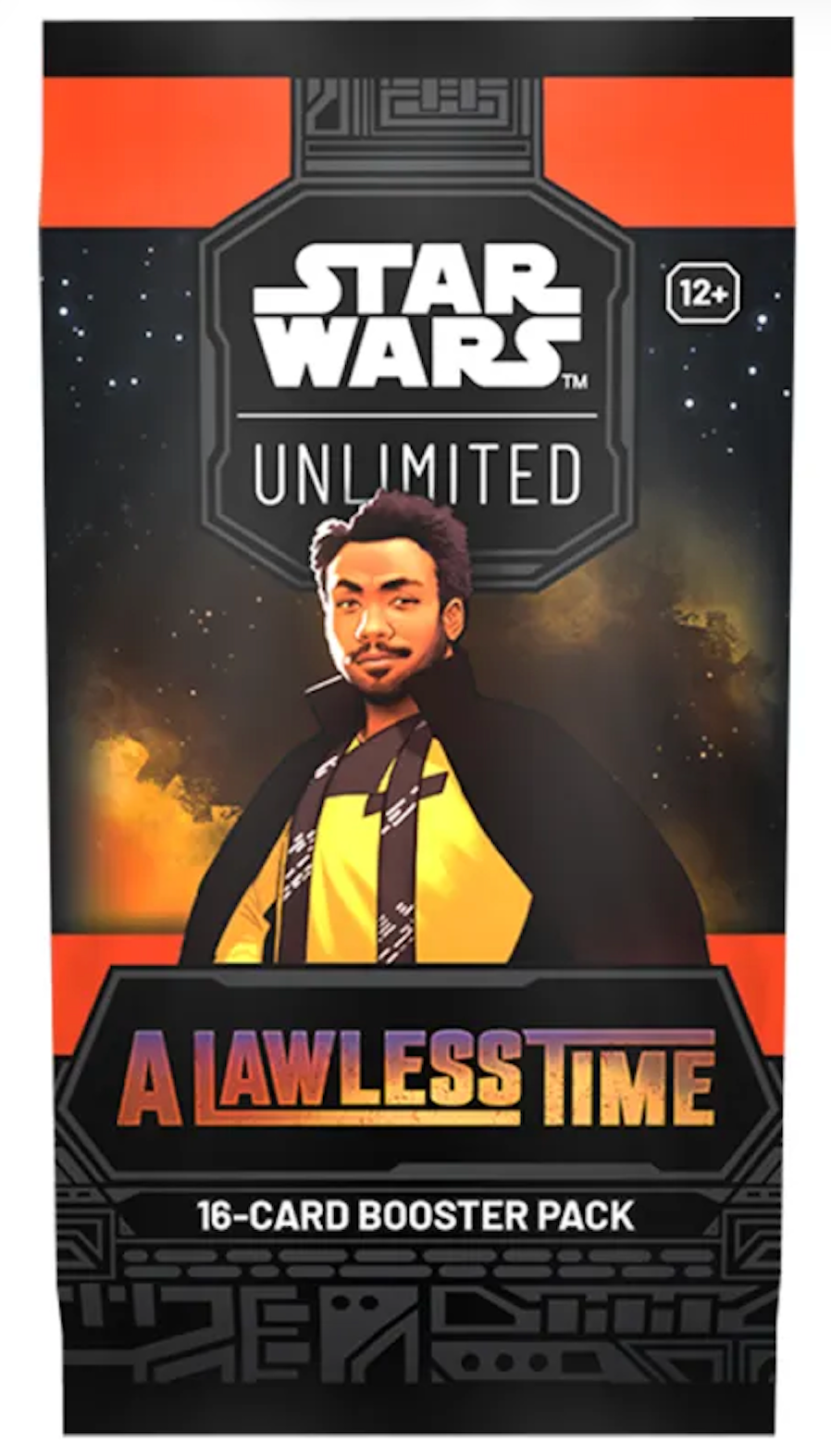 A Lawless Time Star Wars Unlimited Booster Pack