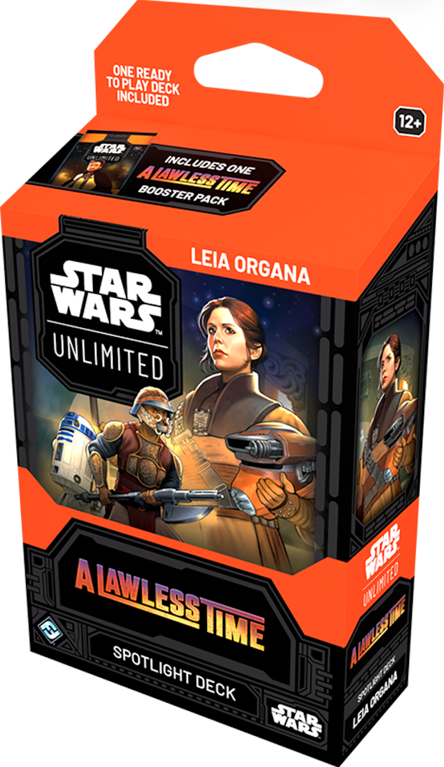 Star Wars Unlimited: A Lawless Time - Spotlight Deck (Preorder)