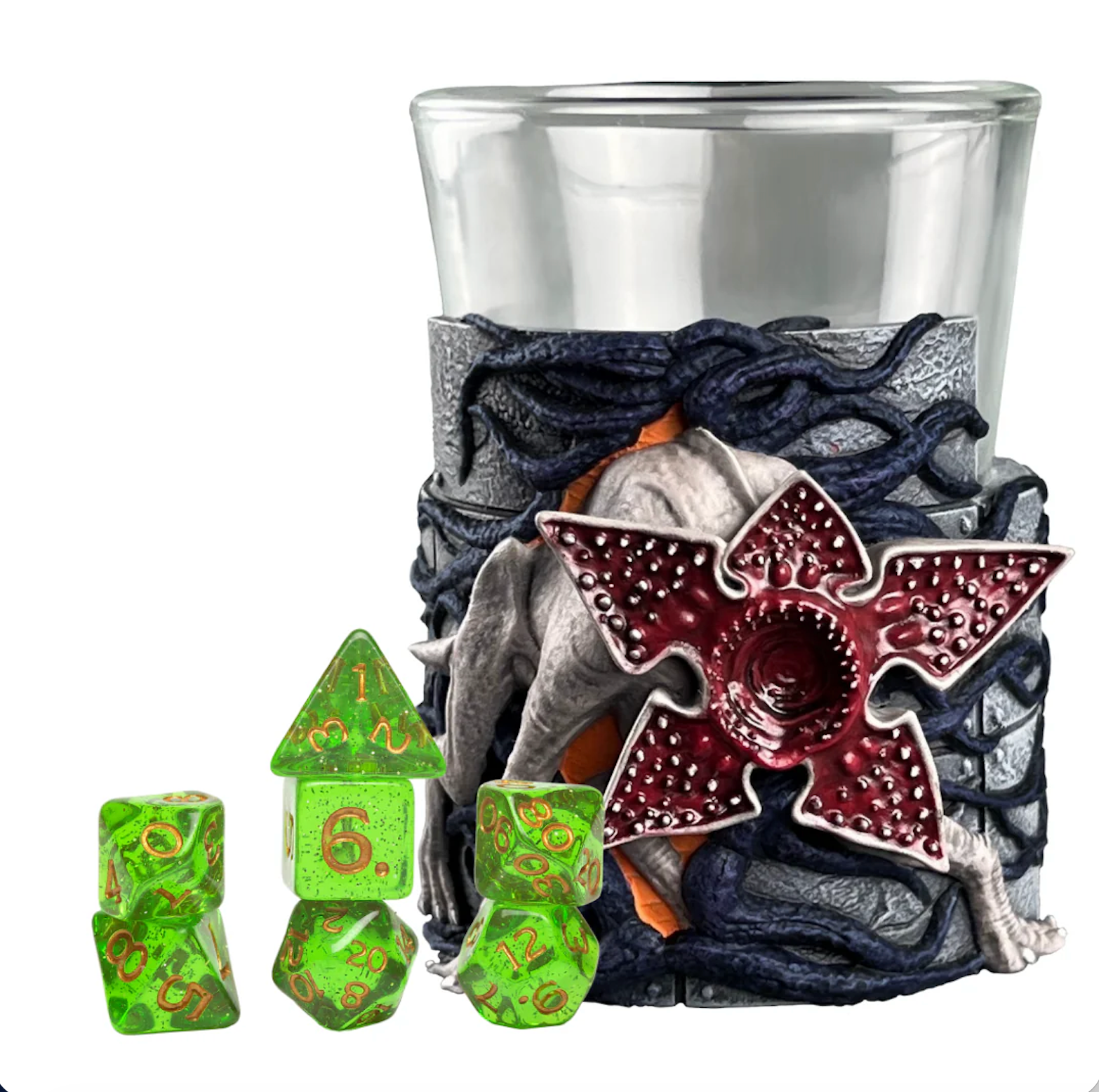 Sirius Dice: Stranger Things - Mini Dice Cup