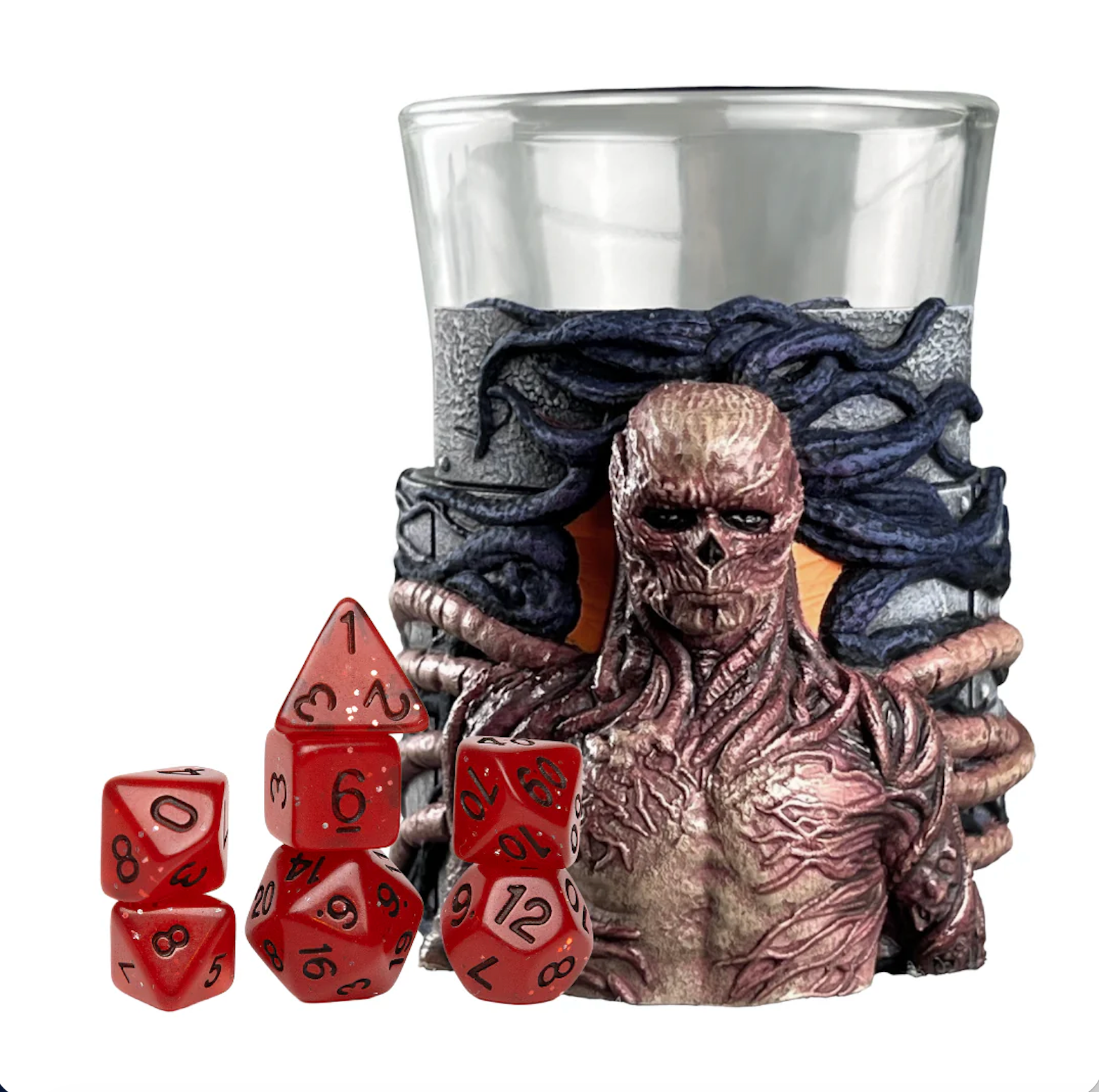 Sirius Dice: Stranger Things - Mini Dice Cup