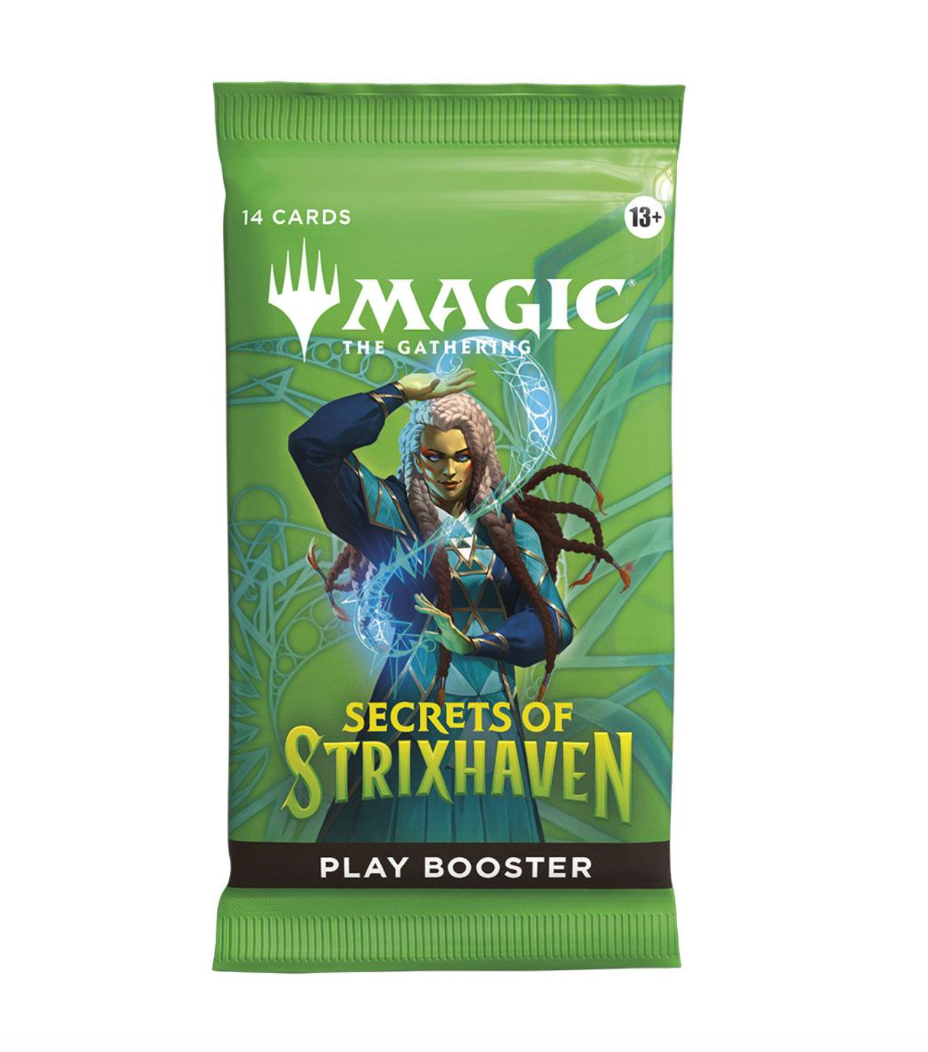 Magic The Gathering - Secrets of Strixhaven
