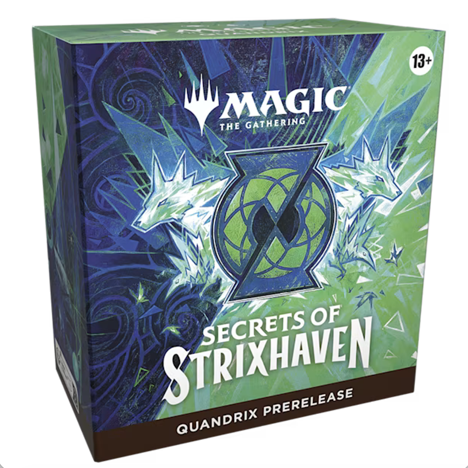 Secrets of Strixhaven - Prerelease Kit