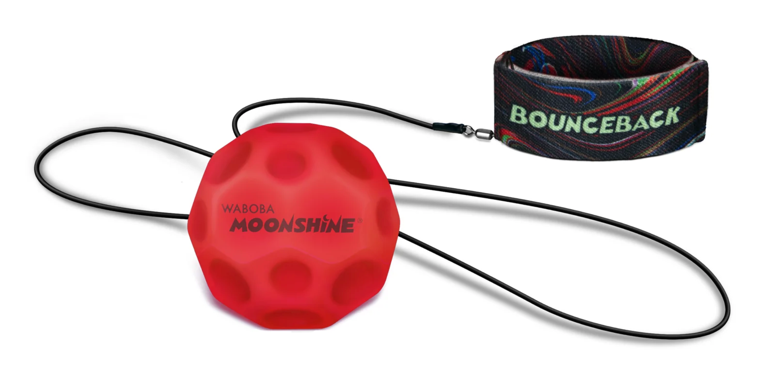Waboba: LED Bounceback x Moonshine (Assorted Colors)