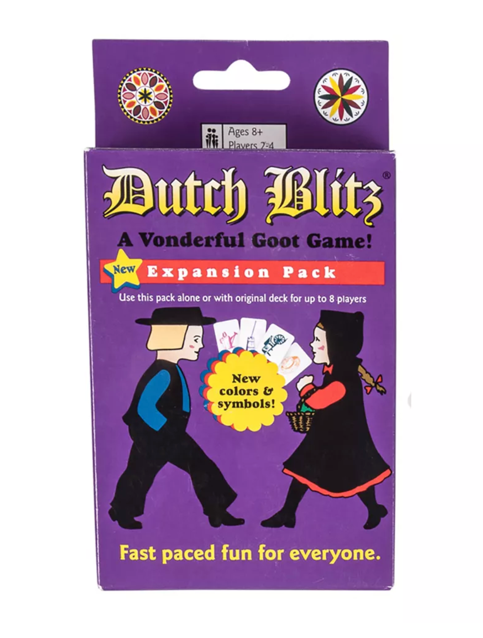 Dutch Blitz: Purple Expansion Pack