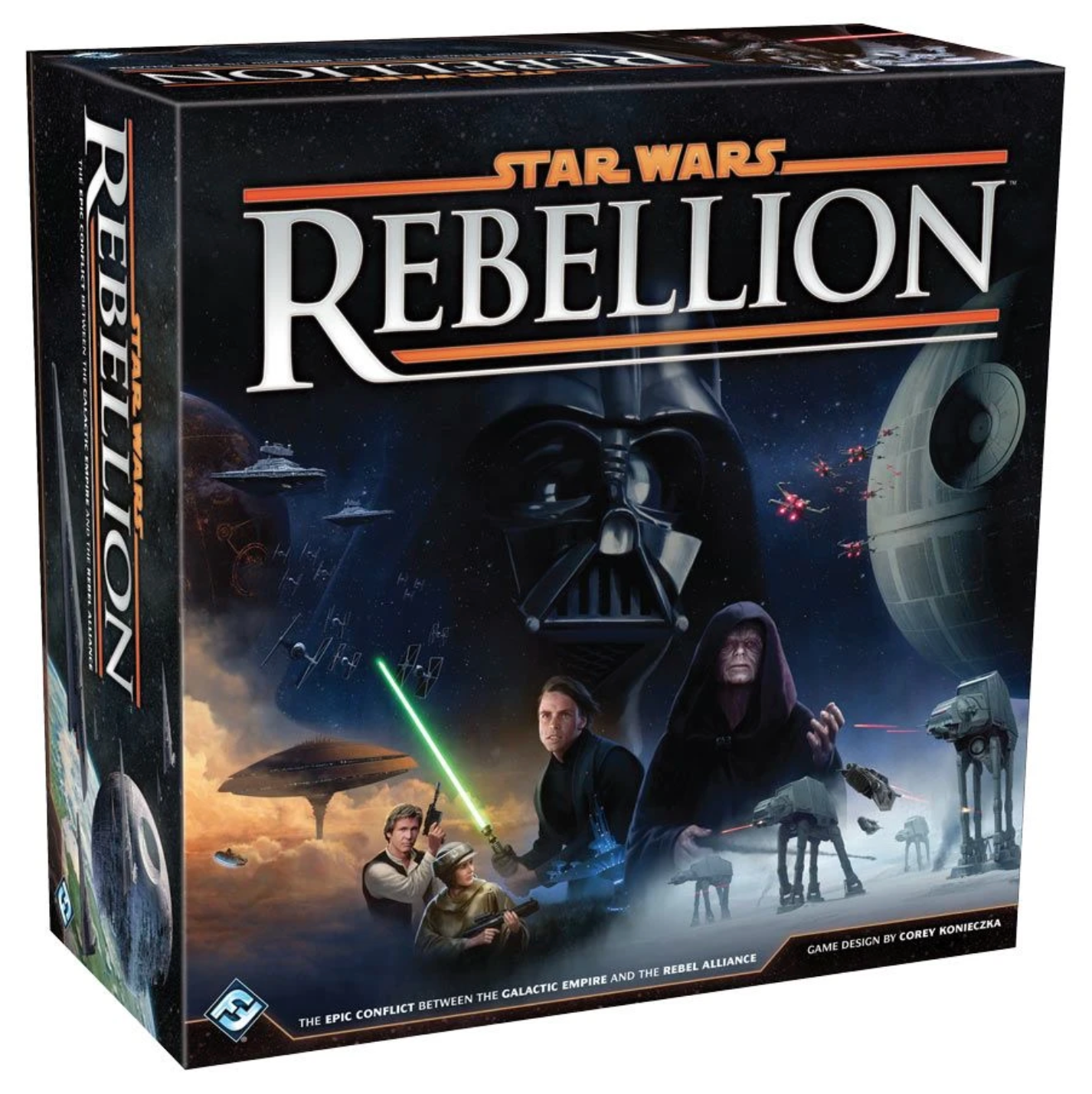 Star Wars: Rebellion