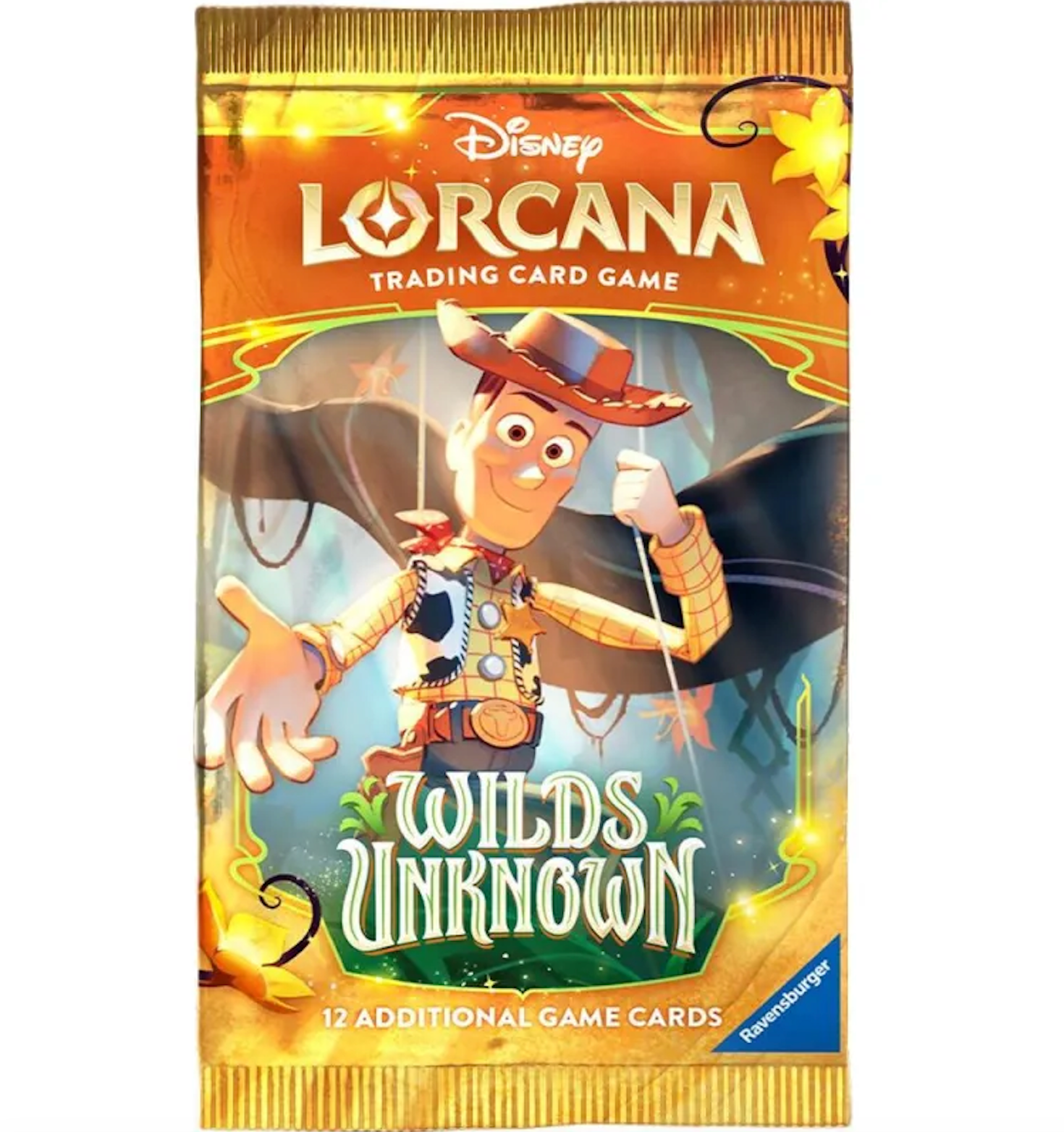 Lorcana: Wilds Unknown - Booster Pack
