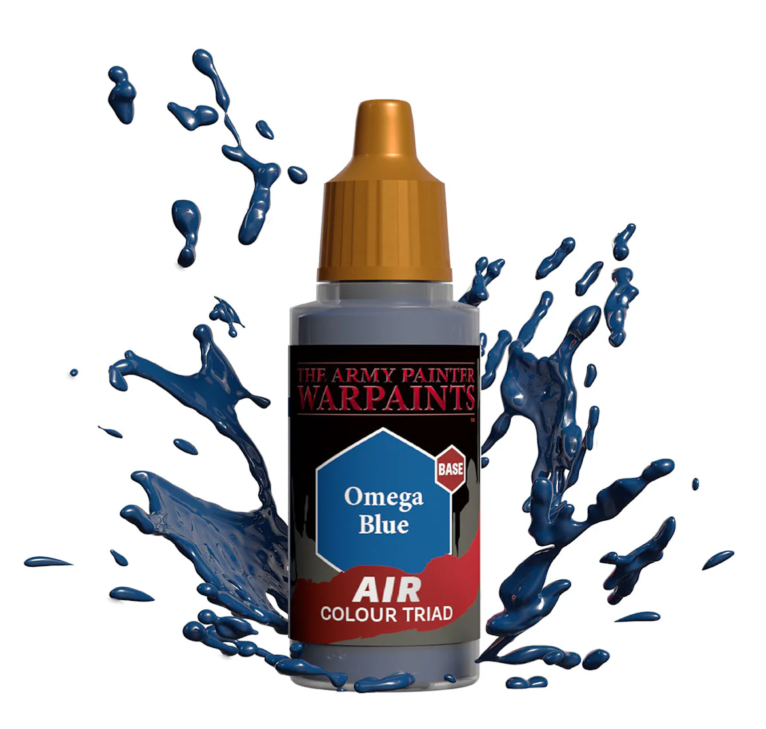 The Army Painter: Warpaints Air - Omega Blue