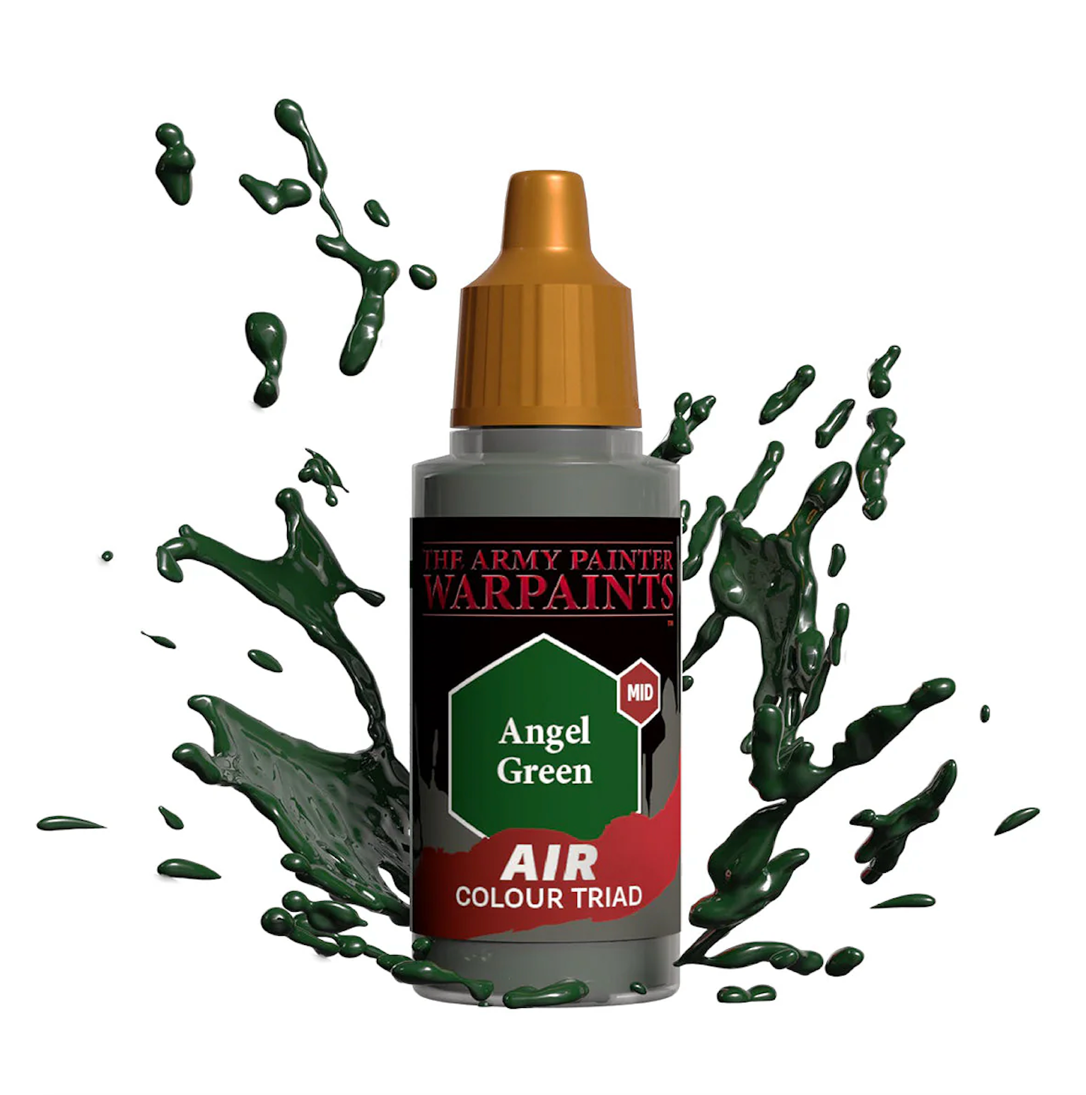 The Army Painter Warpaints Air: Angel Green
