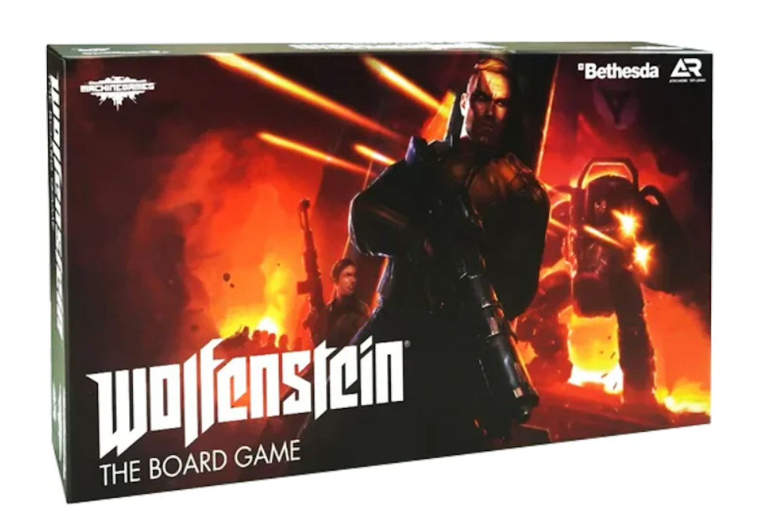 Wolfenstein: The Board Game