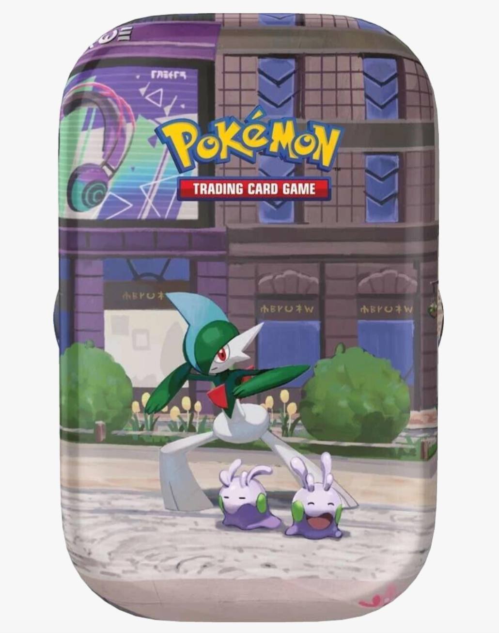 Lumiose City Mini Tin
