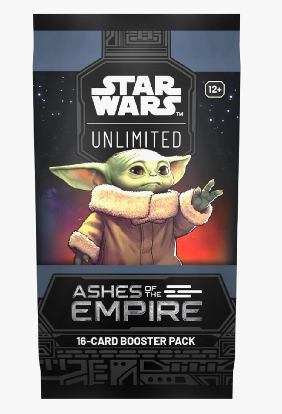 Star Wars Unlimited: Ashes of the Empire - Booster Pack (Preorder)