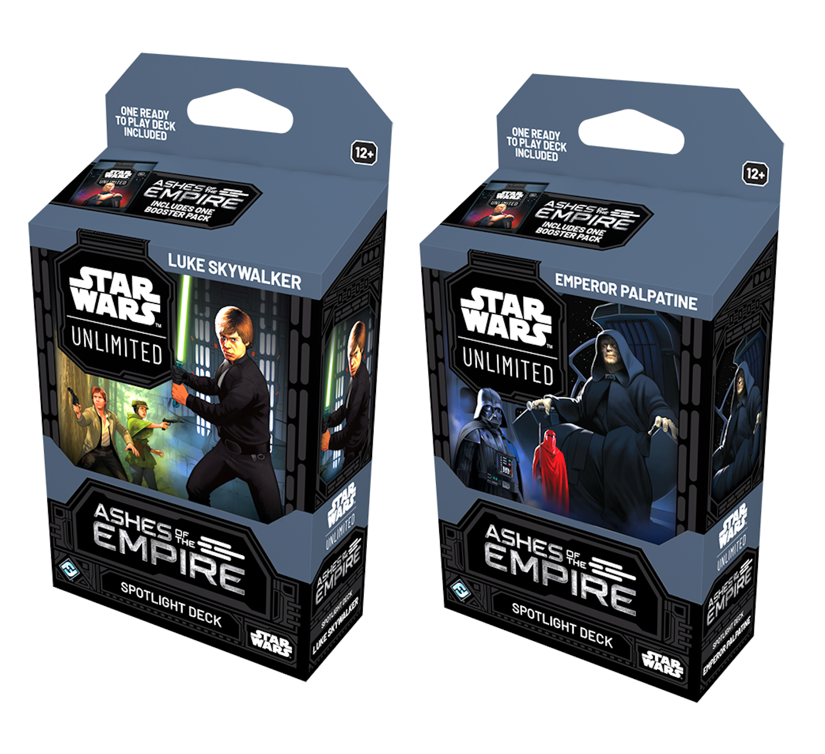Star Wars Unlimited: Ashes of the Empire - Spotlight Deck (Preorder)