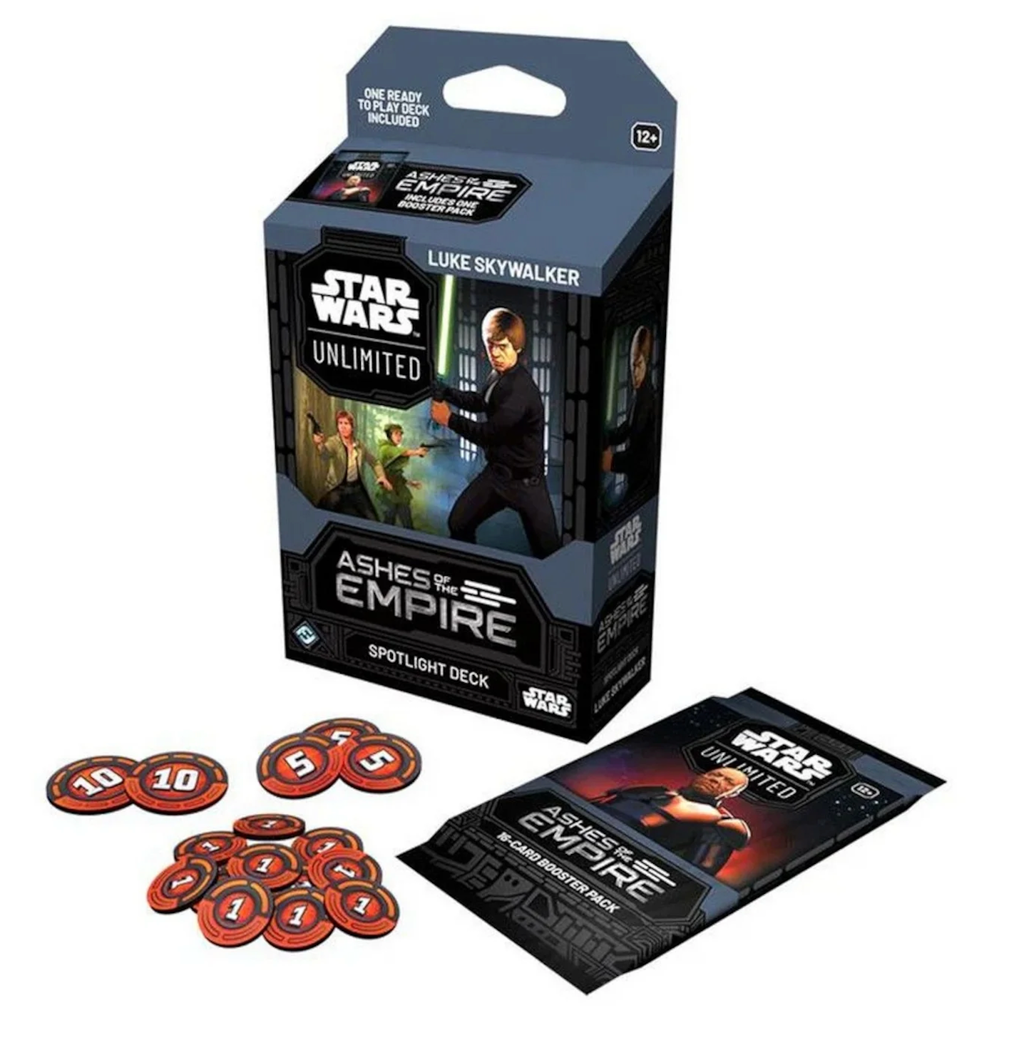 Star Wars Unlimited: Ashes of the Empire - Spotlight Deck (Preorder)