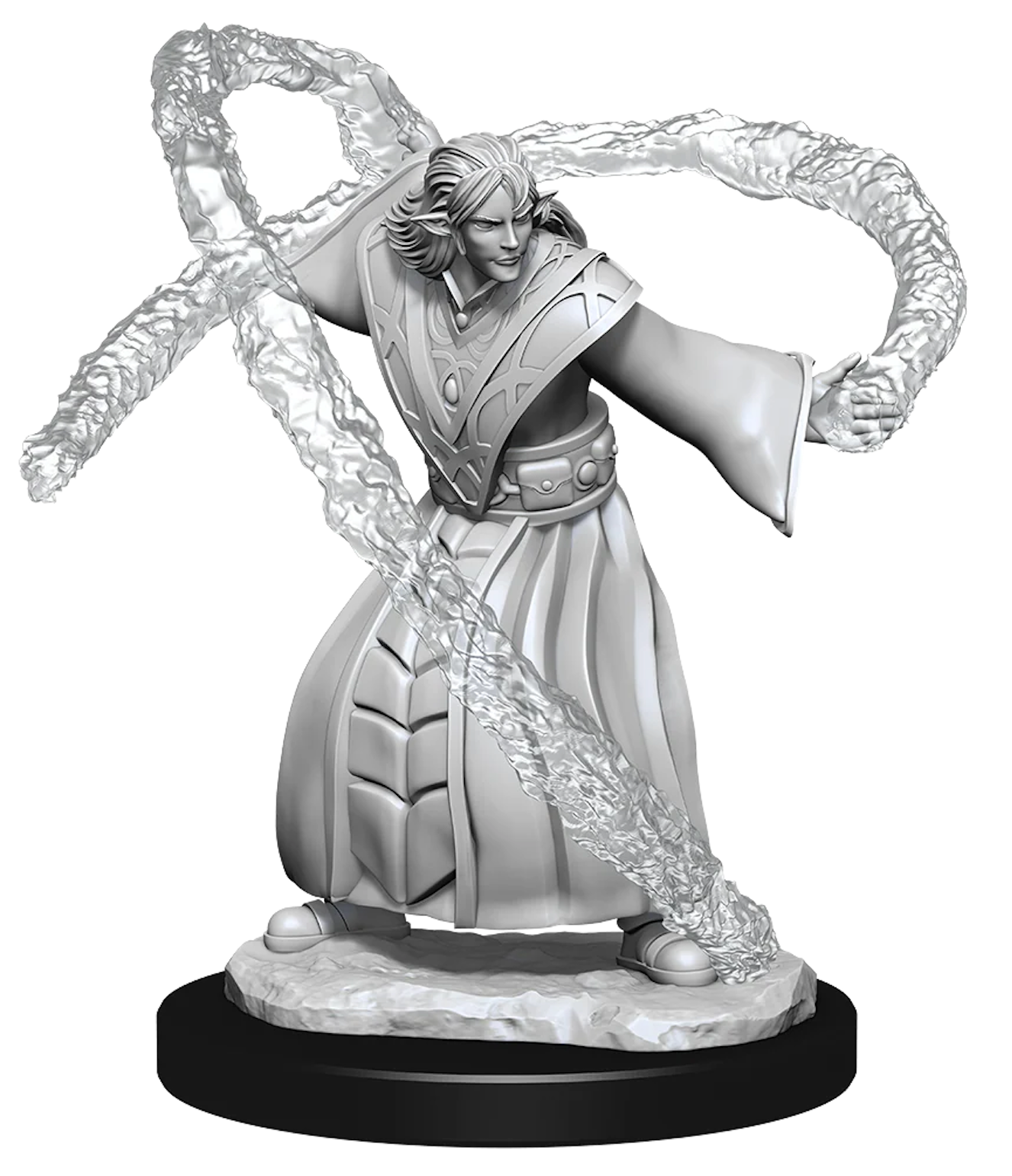 D&D Nolzur's Marvelous Miniatures: Elf Male Wizard