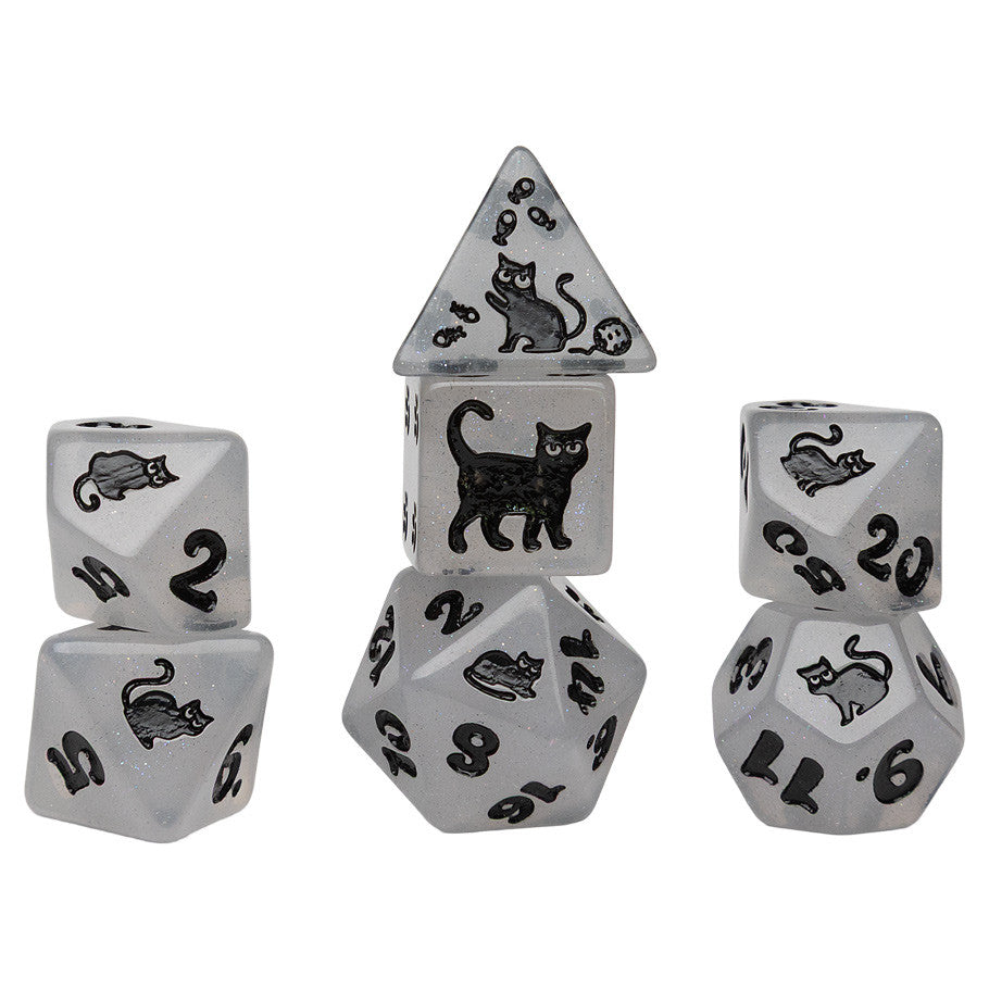 Sirius 7 Die Set
