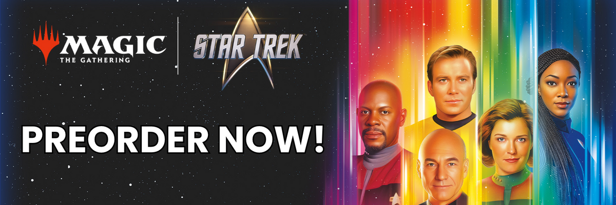 Star Trek Preorder Now
