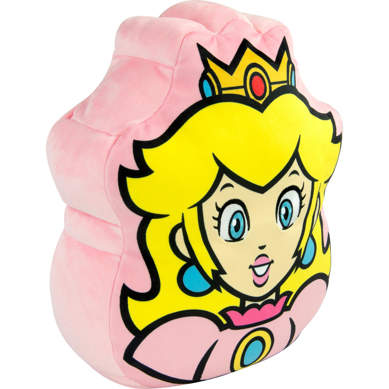 Club Mocchi Mocchi: Super Mario Mega Princess Peach Plush Stuffed Toy