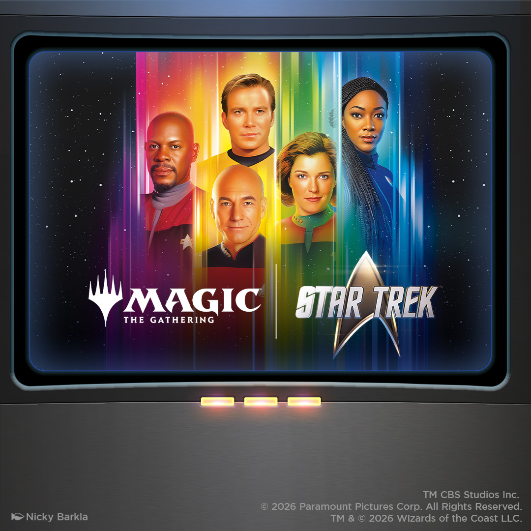 (Plainfield) Magic Presents: To Boldly Go