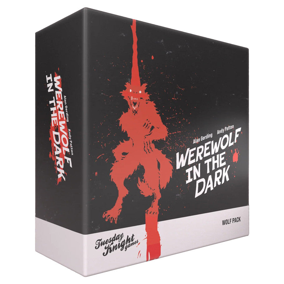Werewolf In the Dark: Werewolf Box (Preorder)