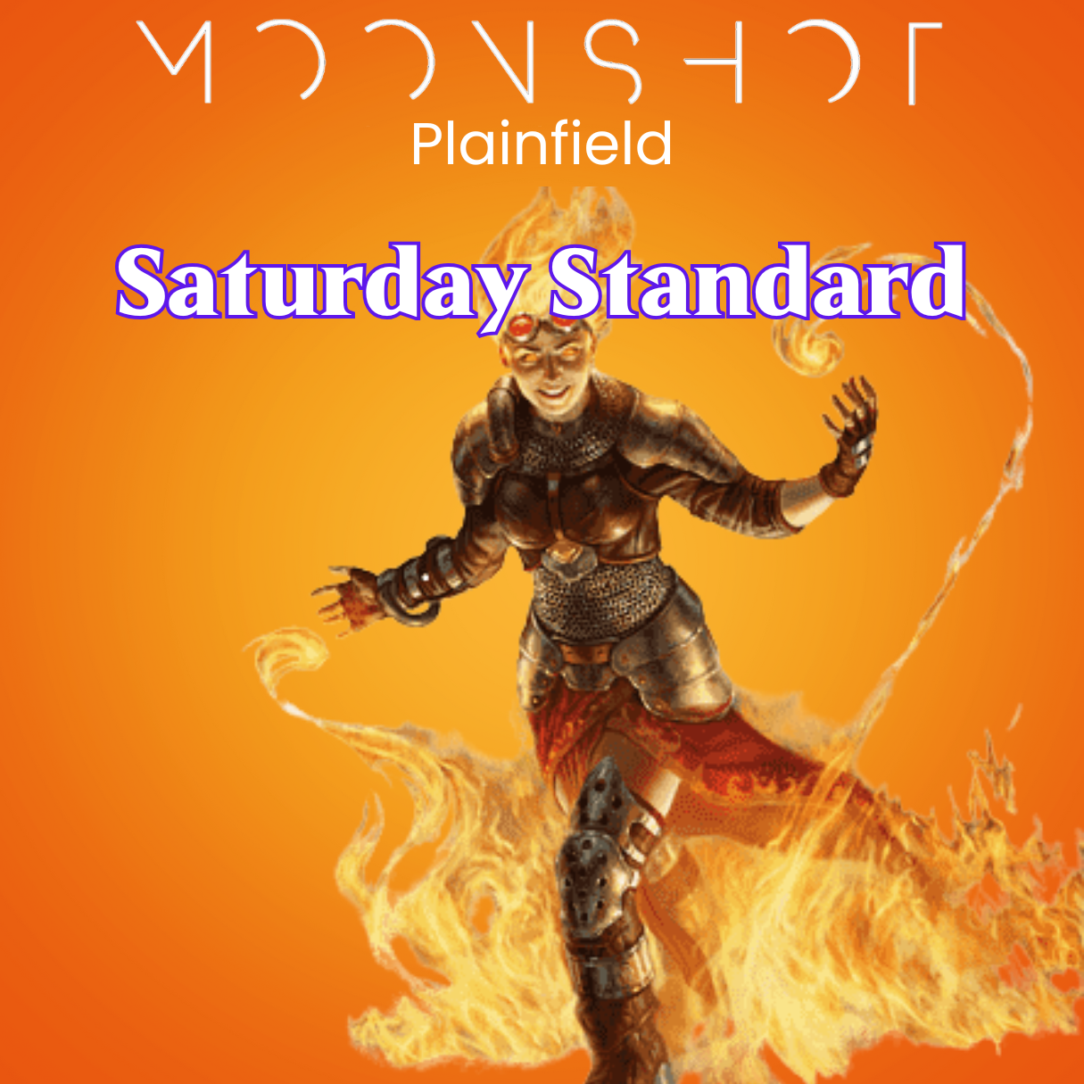 (Plainfield) Saturday Standard