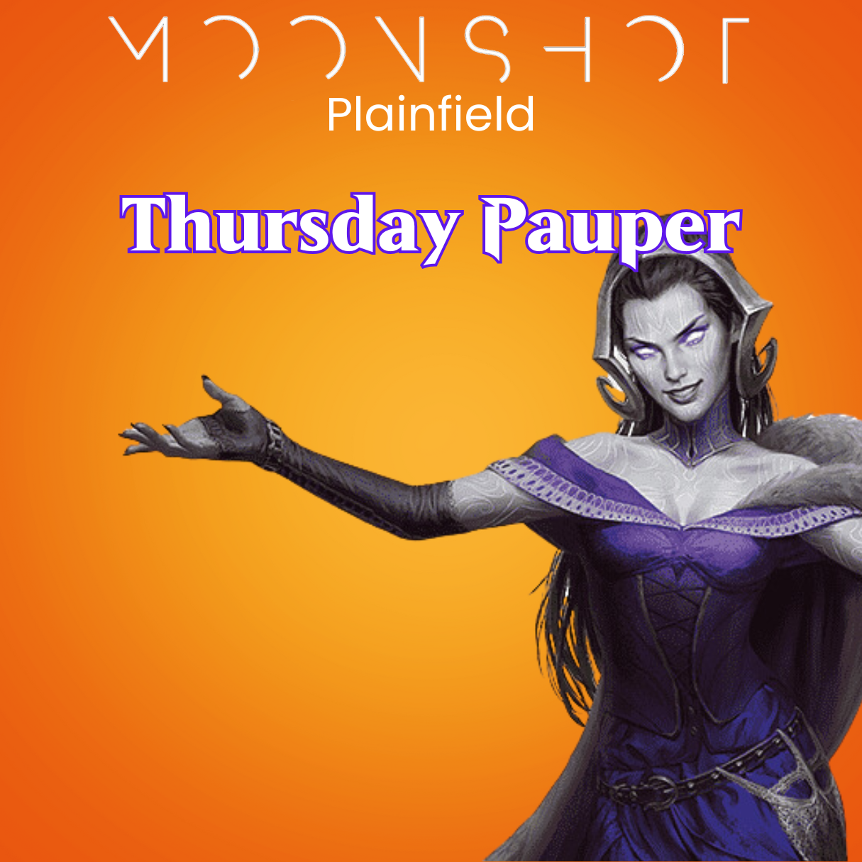 (Plainfield) Thursday Night Pauper