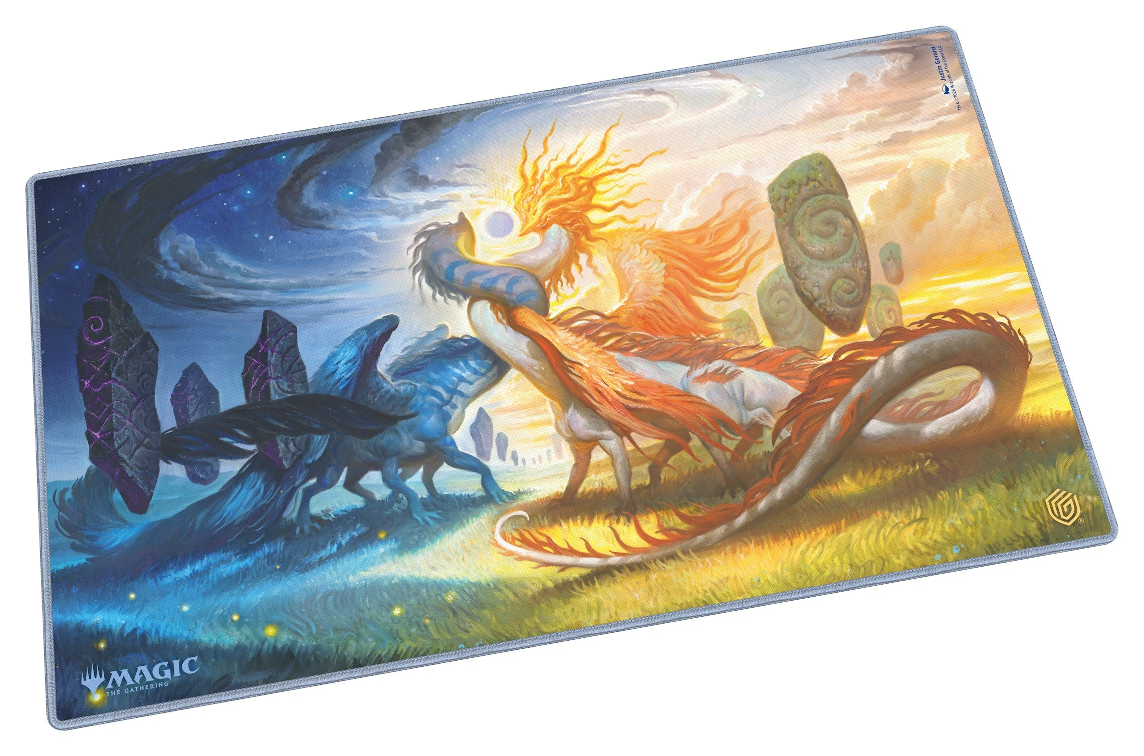 Magic the Gathering Playmat: Lorwyn