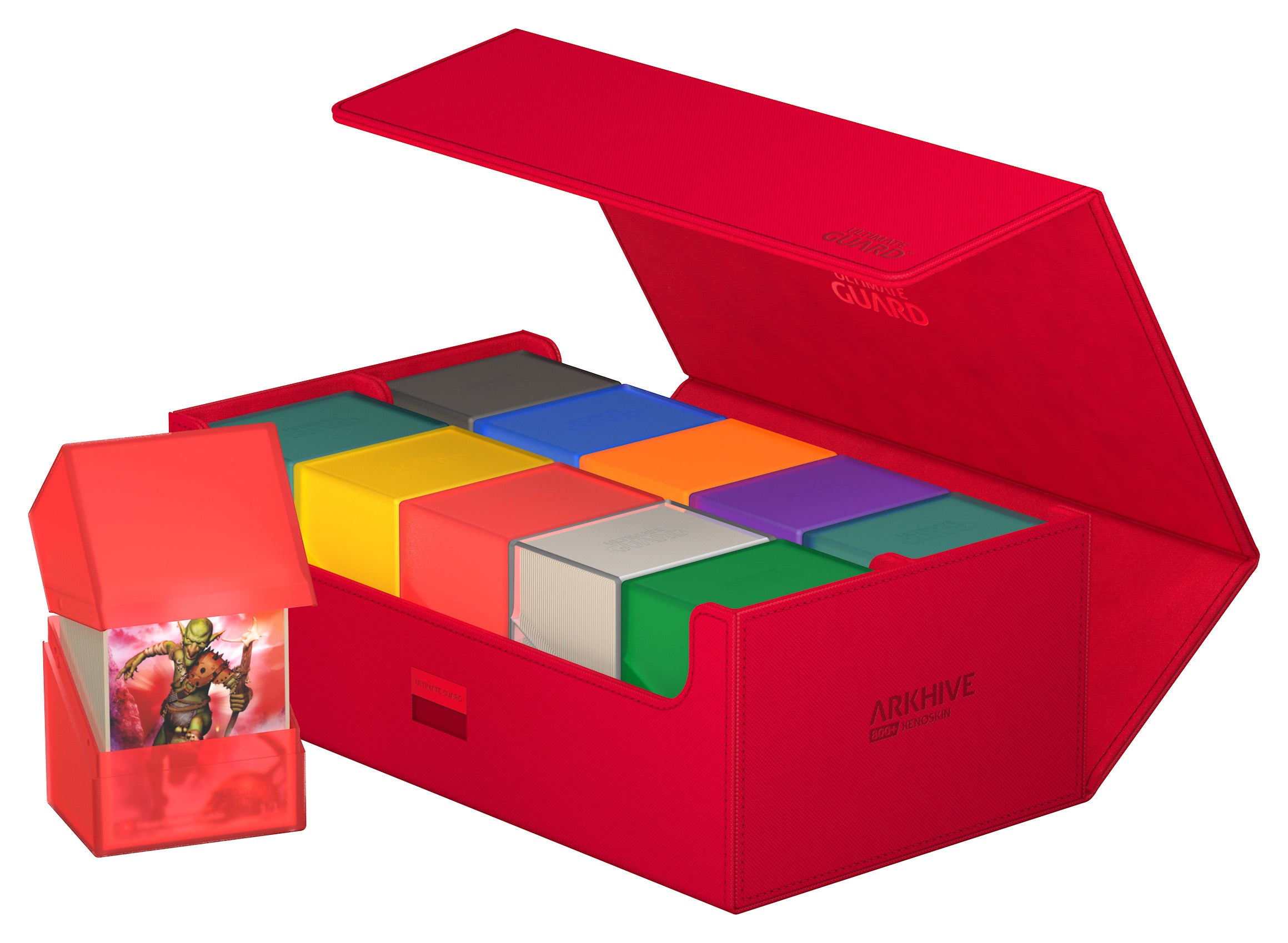 Ultimate Guard Arkhive 800+ Xenoskin Case