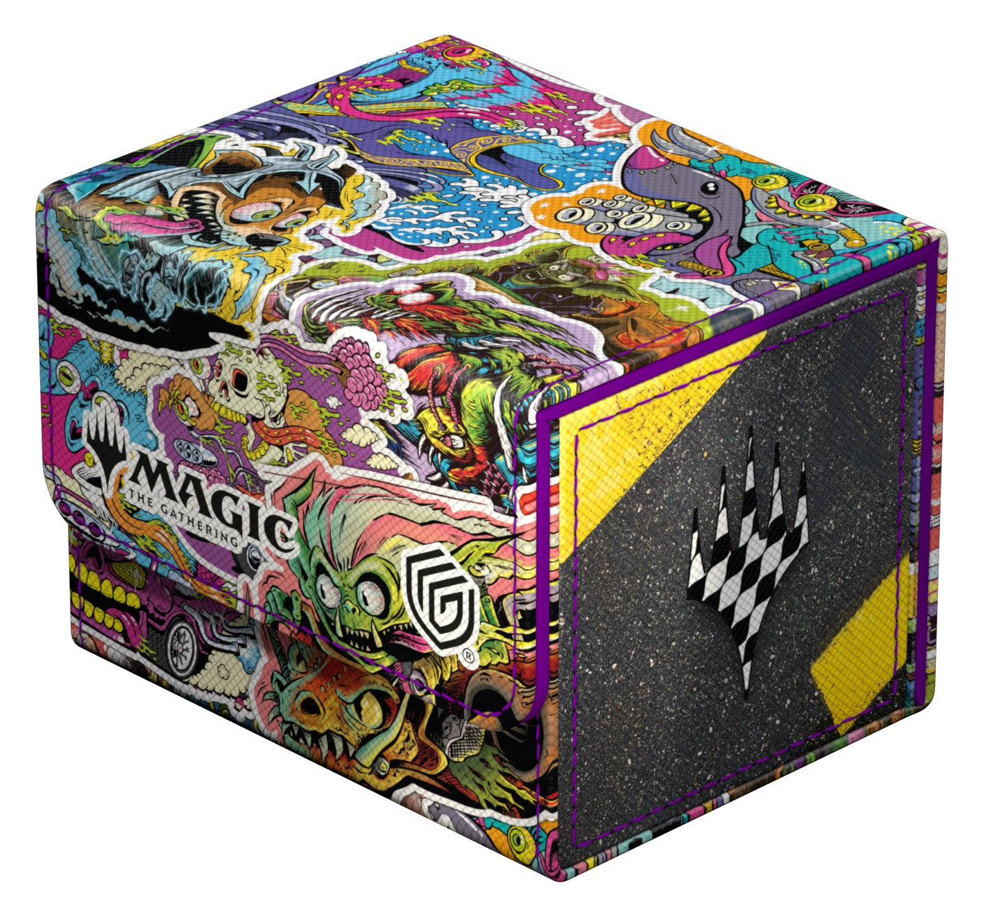 Ultimate Guard: Sidewinder 100+ Xenoskin Magic the Gathering: Aetherdrift - Revved Up Racers