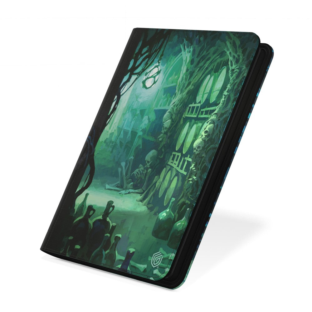 Ultimate Guard: Zipfolio 360 Xenoskin Magic the Gathering: Duskmourn - Forgotten Cellar