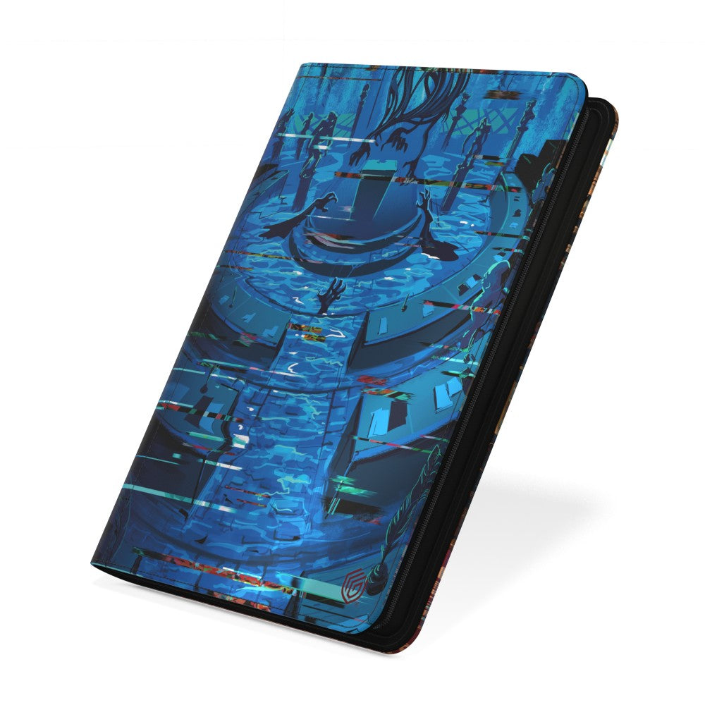Ultimate Guard: Zipfolio 360 Xenoskin Magic the Gathering: Duskmourn - Restricted Office