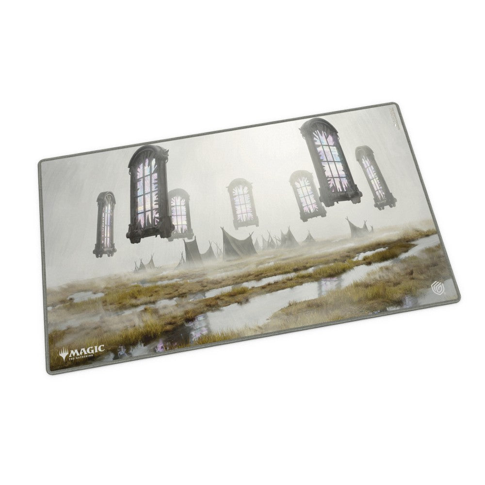 Magic the Gathering Playmat: Duskmourn - Abandoned Campground