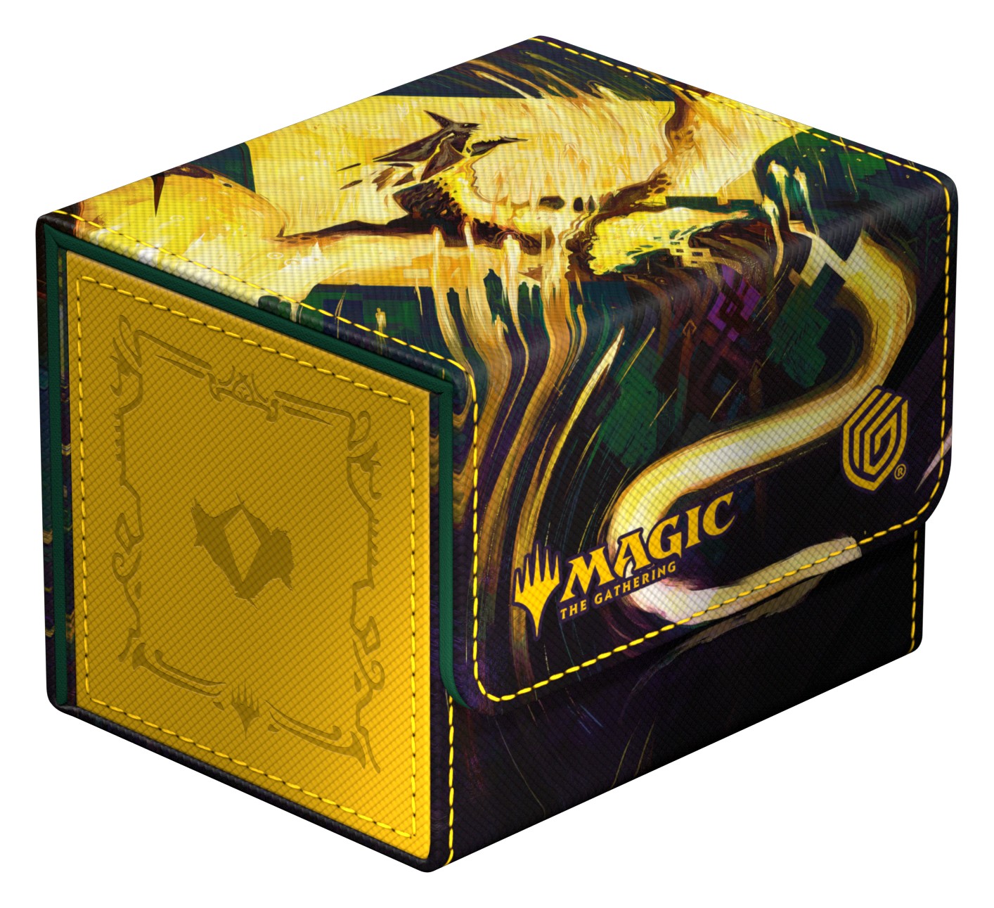 Ultimate Guard: Sidewinder 100+ Xenoskin Magic the Gathering: Tarkir Dragonstorm - Eerie Ultimatum