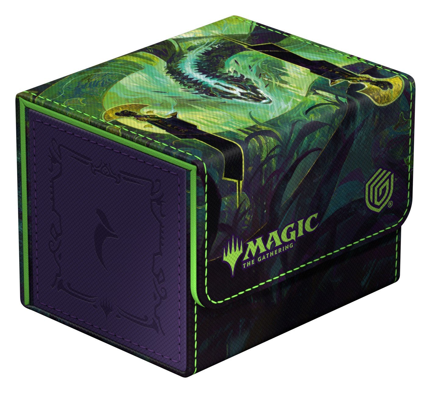 Ultimate Guard: Sidewinder 100+ Xenoskin Magic the Gathering: Tarkir Dragonstorm - Emergent Ultimatum