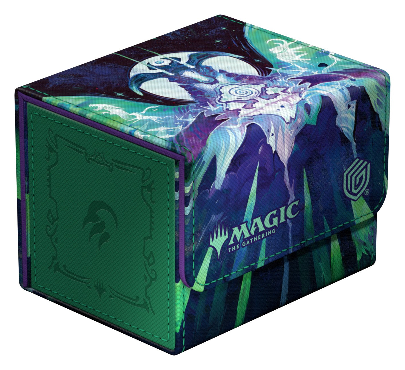 Ultimate Guard: Sidewinder 100+ Xenoskin Magic the Gathering: Tarkir Dragonstorm - Genesis Ultimatum