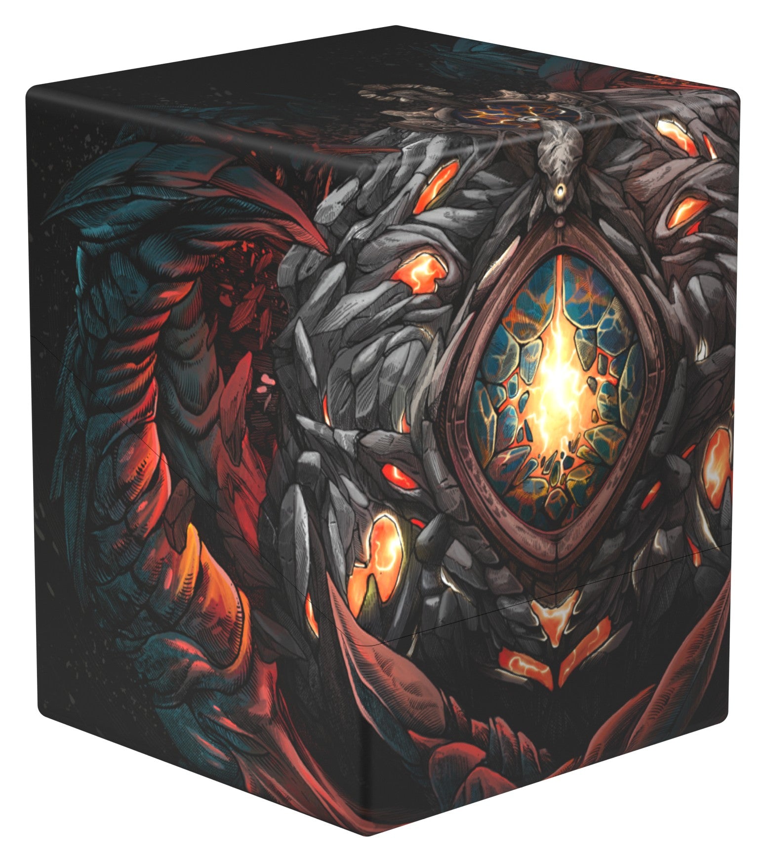 Ultimate Guard RTE Boulder (100+) Magic the Gathering: Tarkir Dragonstorm - Mox Jasper