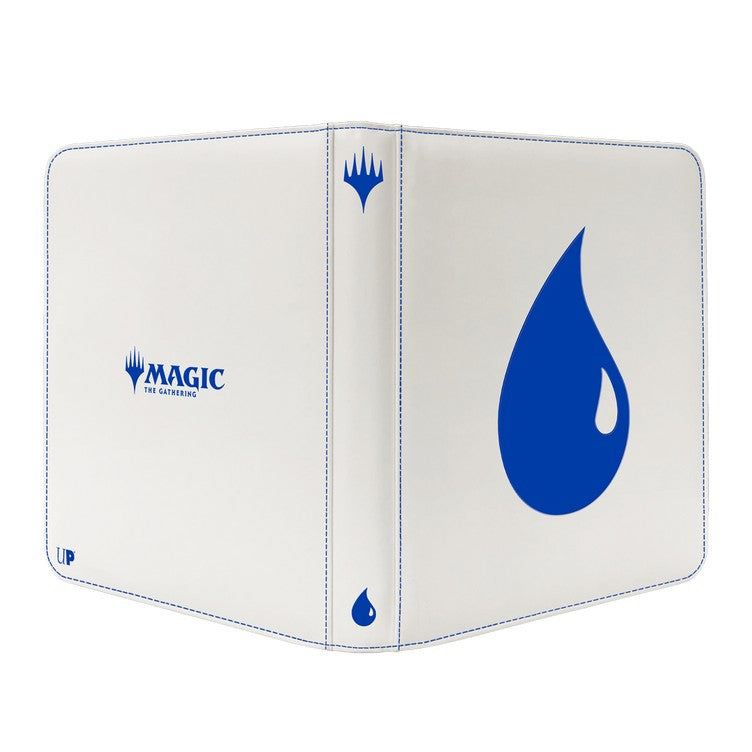 Ultra Pro: Zippered Pro Binder - Magic the Gathering 12 Pocket Binder - Mana 8