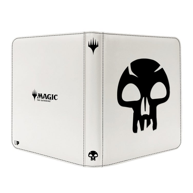 Ultra Pro: Zippered Pro Binder - Magic the Gathering 12 Pocket Binder - Mana 8
